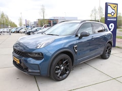 Lynk & Co 01 - 1.5 PHEV Blue-Black Nieuwstaat, Camera-Carplay, Pano, BLIS Prijspakker