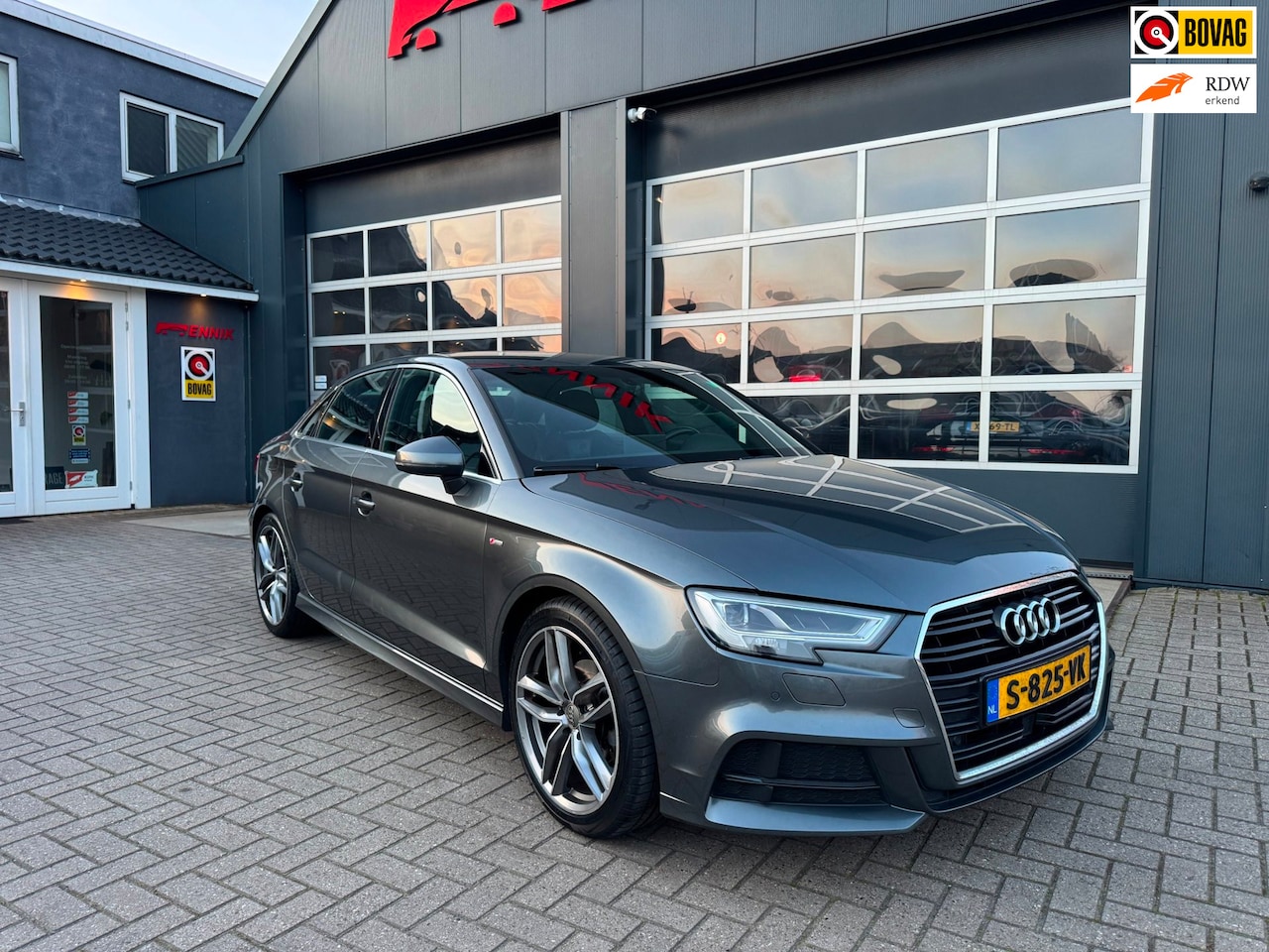 Audi A3 Limousine - AutoWereld.nl