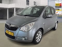 Opel Agila - 1.2 Edition Automaat 44.696 km +NAP NL-auto