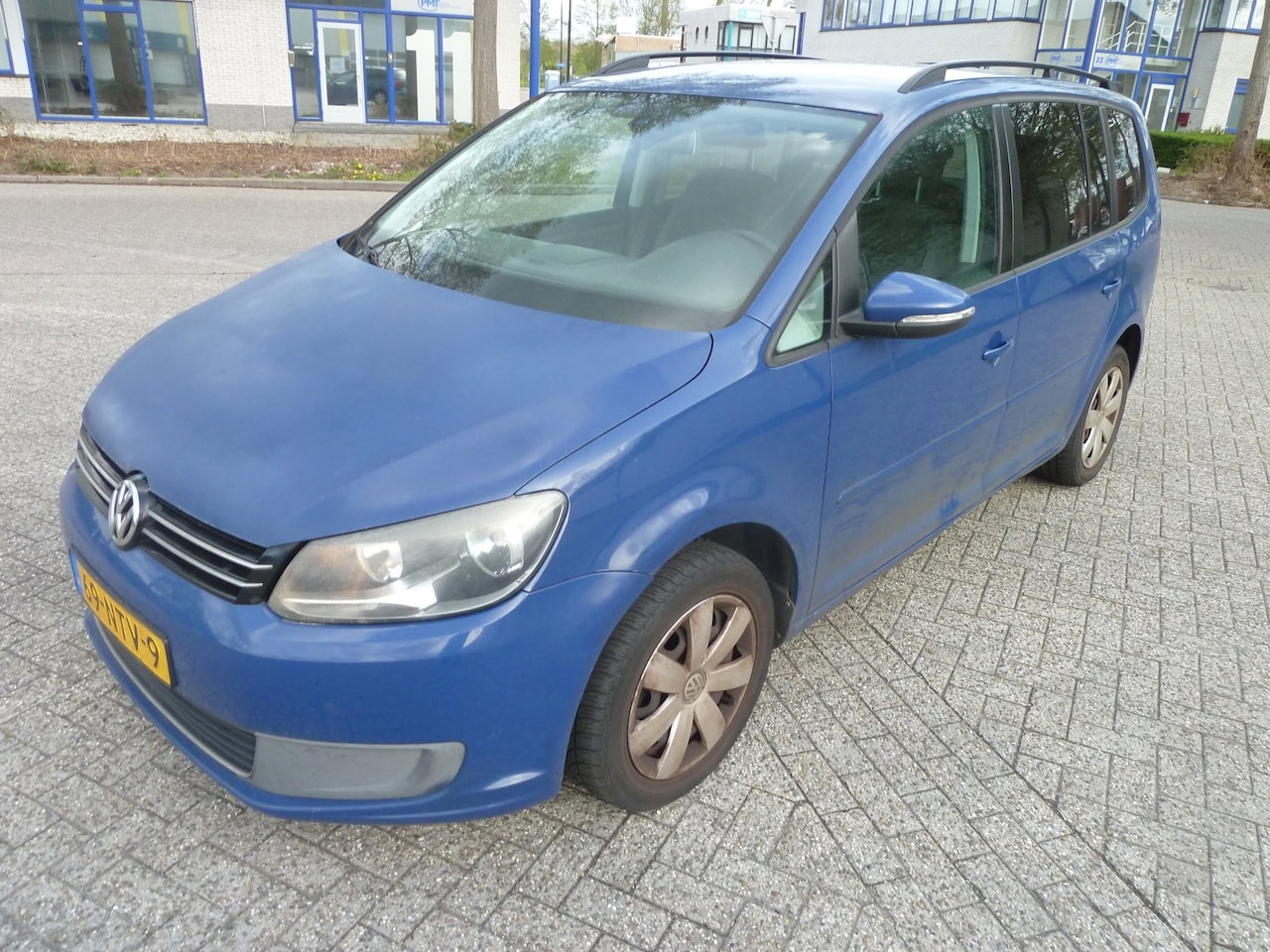 Volkswagen Touran - 1.2 TSI Comfortline BlueMotion 1.2 TSI Comfortline BlueMotion - AutoWereld.nl