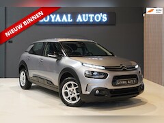 Citroën C4 Cactus - 1.2 PureTech Business | CRUISE | AIRCO | ELEK.RAMEN | APK | NAP
