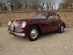 Alfa Romeo 6C - 2500 Sport Berlina GT Painstakingly maintained by an Swiss connoisseur, One of the very la
