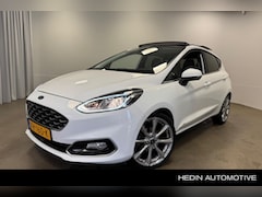 Ford Fiesta - 1.0 EcoBoost Vignale | Panoramadak | Adaptive Cruise | Winter Pack | BLIS | Achteruitrijca