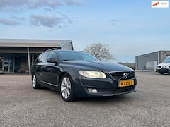 Volvo V70 - 2.0 D4 2016 Euro 6 | Automaat | Leer | Memory | Stoelvr