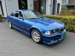 BMW M3 - Cabrio 3.2 Hardtop, Automaat, Nieuwe org. softtop,