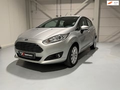 Ford Fiesta - 1.0 Titanium Automaat - Powershift - Led - Camera