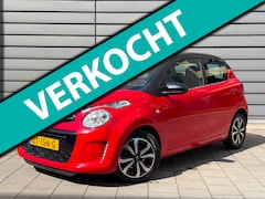 Citroën C1 - 1.2 VTI Shine | Scherm | Achteruitrijcam | BT
