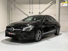 Mercedes-Benz CLA-Klasse - 180, Dealer onderh. AUTOMAAT, LED, Leder, NAP