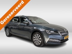 Skoda Superb Combi - 1.4 TSI iV 218pk | Trekhaak | Elektrische stoelen