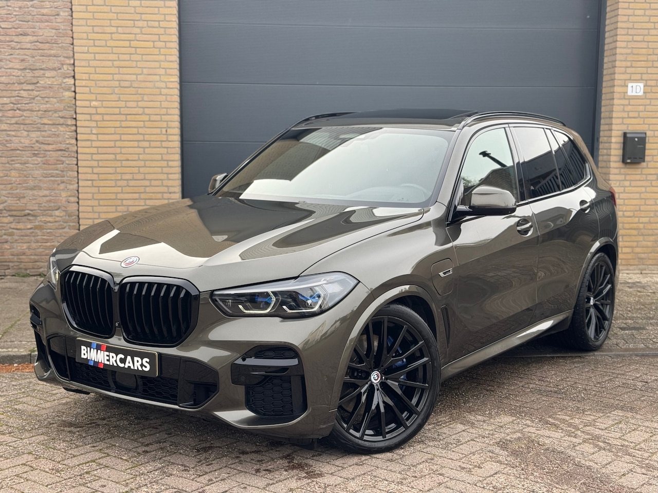 BMW X5 - XDrive45e High Executive M Pakket | B&W | Pano | Vol! - AutoWereld.nl