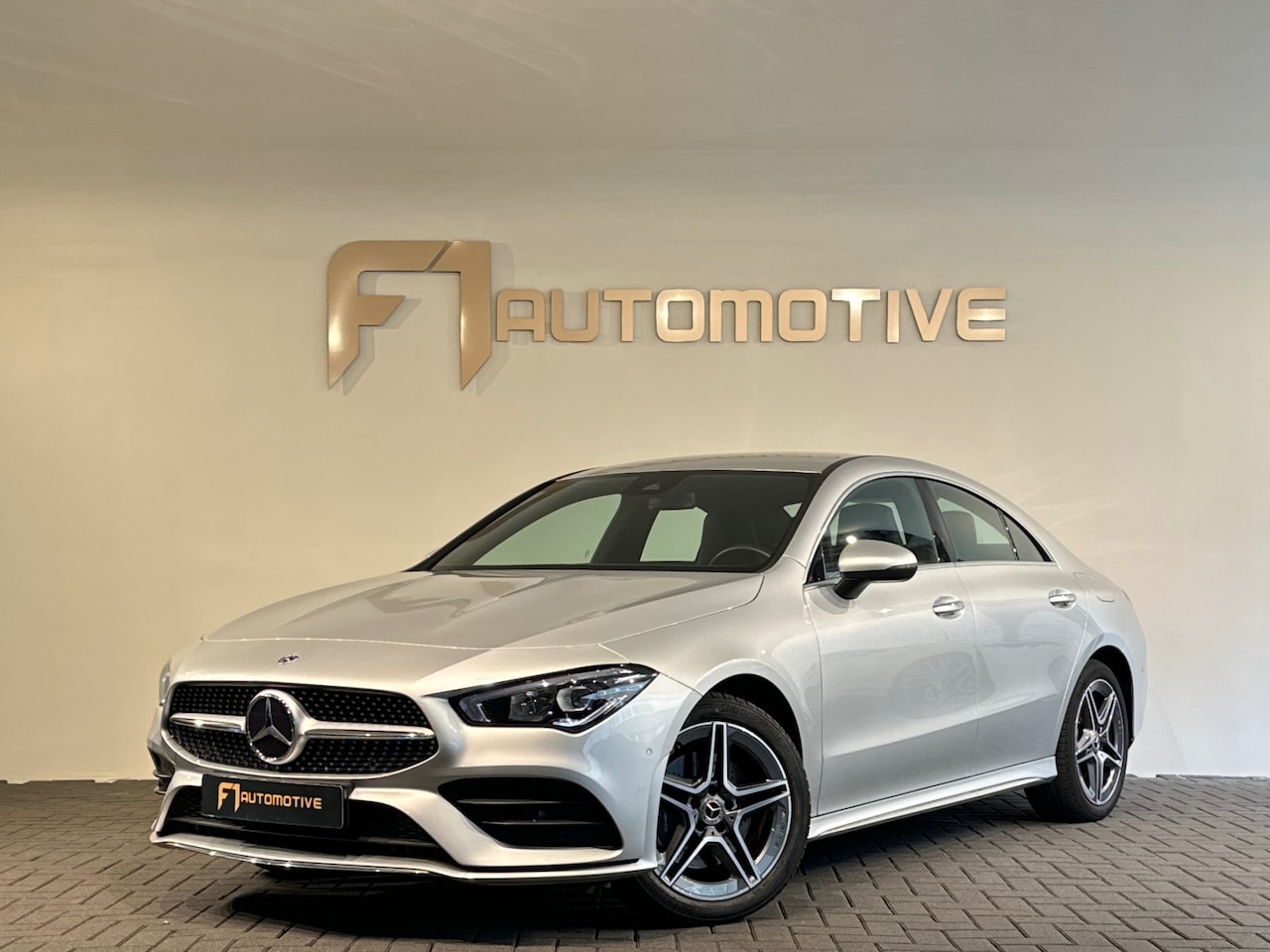 Mercedes-Benz CLA-Klasse - 250 e AMG NAP|Sfeer|Keyless|Camera - AutoWereld.nl