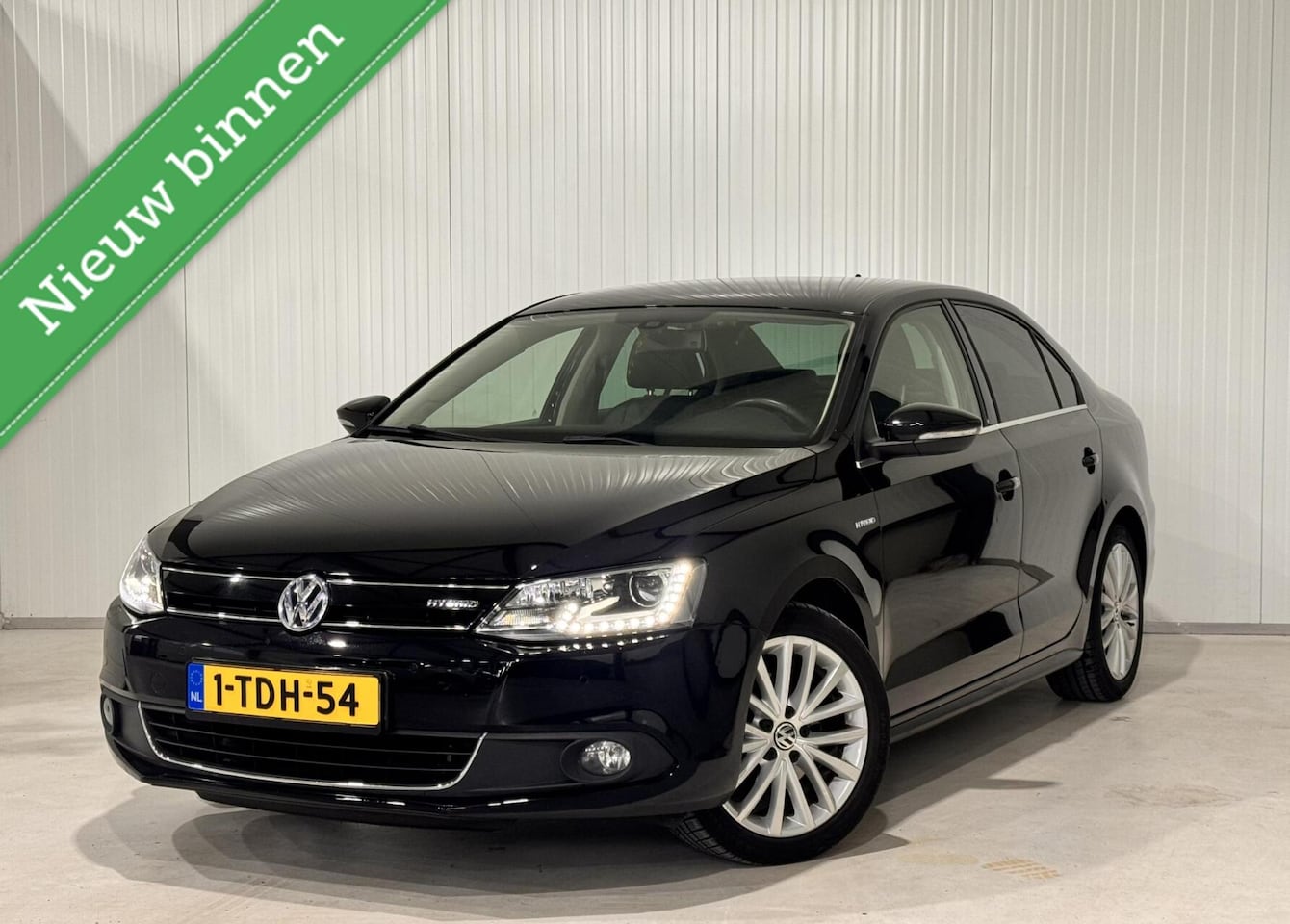 Volkswagen Jetta - 1.4 TSI Hybrid Highline|TREKHAAK|CARPLAY - AutoWereld.nl