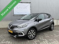 Renault Captur - 1.2 TCe Initiale Paris Automaat 2018 / Bose / Camera / Trekhaak / Leer / Stoelverwarming /