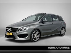 Mercedes-Benz B-klasse - B 180 Automaat AMG Line | Ambition Pakket | Nightpakket | Panoramadak | LED | Parktronic |
