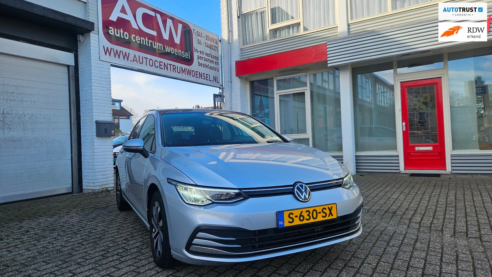 Volkswagen Golf - 1.5 TSI 1.5 TSI - AutoWereld.nl