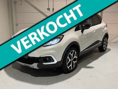 Renault Captur - 0.9 TCe Dealer onderhouden, R-Link, Camera + parkeerssenoren, LED, keyless entry/start