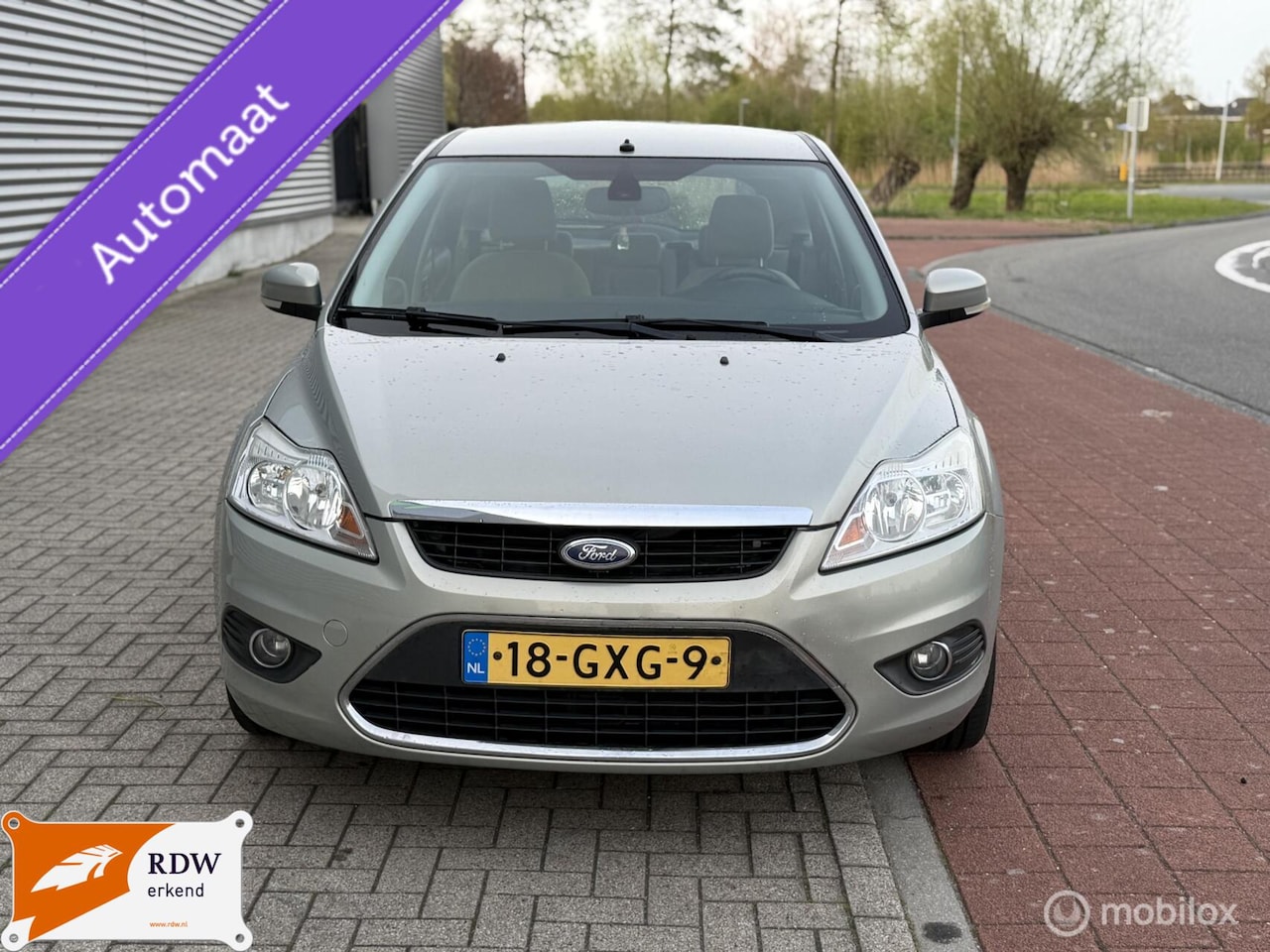 Ford Focus - 1.6 Ghia|AUTOMAAT|CLIMA|NWE APK| NWE DISTRIBUTIE - AutoWereld.nl