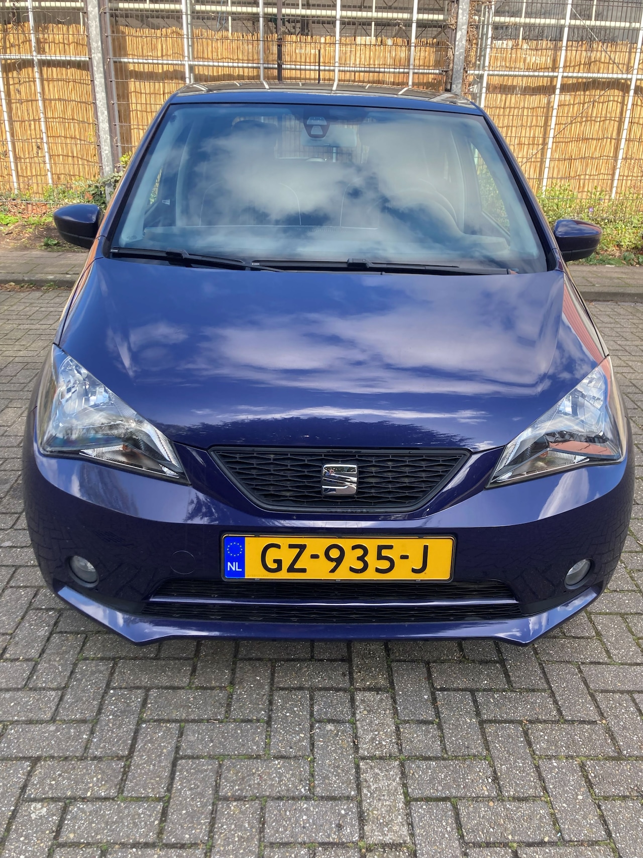 SEAT Mii - 1.0 Sport Connect - AutoWereld.nl