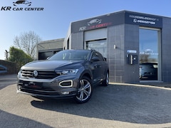Volkswagen T-Roc - 1.5 TSI R-line Sport BTW-LED-NAP-VIRTUAL-CAMERA