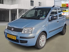 Fiat Panda - 1.2 Active 2e Eigenaar + NAP NL-auto