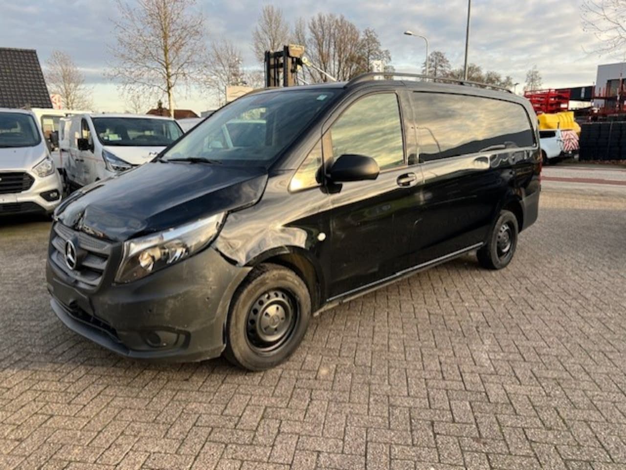 Mercedes-Benz Vito - 114 CDI 100kw Lang AIRCO KLIMA EURO6 - AutoWereld.nl