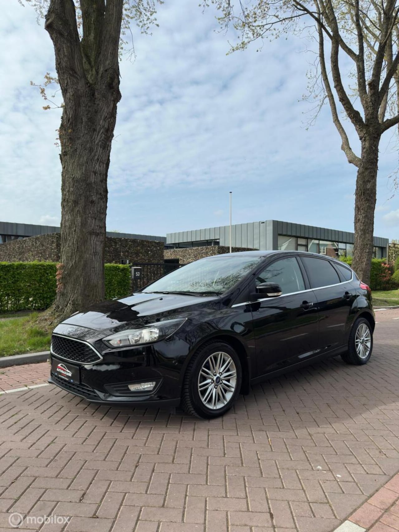 Ford Focus - 1.0 Titanium|CarPlay|PDC|Park Assist|Stoelverw| - AutoWereld.nl