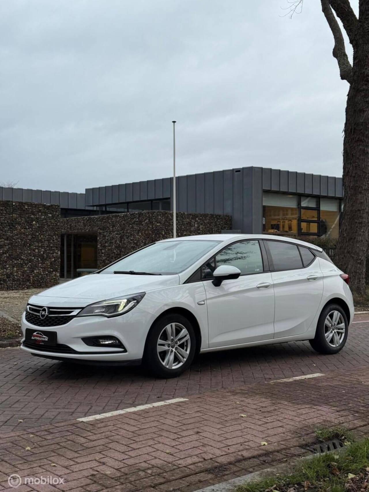 Opel Astra - 1.0 Turbo 105pk 2016|Navi|CarPlay|Stoel+Stuurverw - AutoWereld.nl