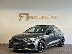 Audi A3 Sportback - 30 TFSI S Line Pano|Sfeer|Night|Leer|CarPlay