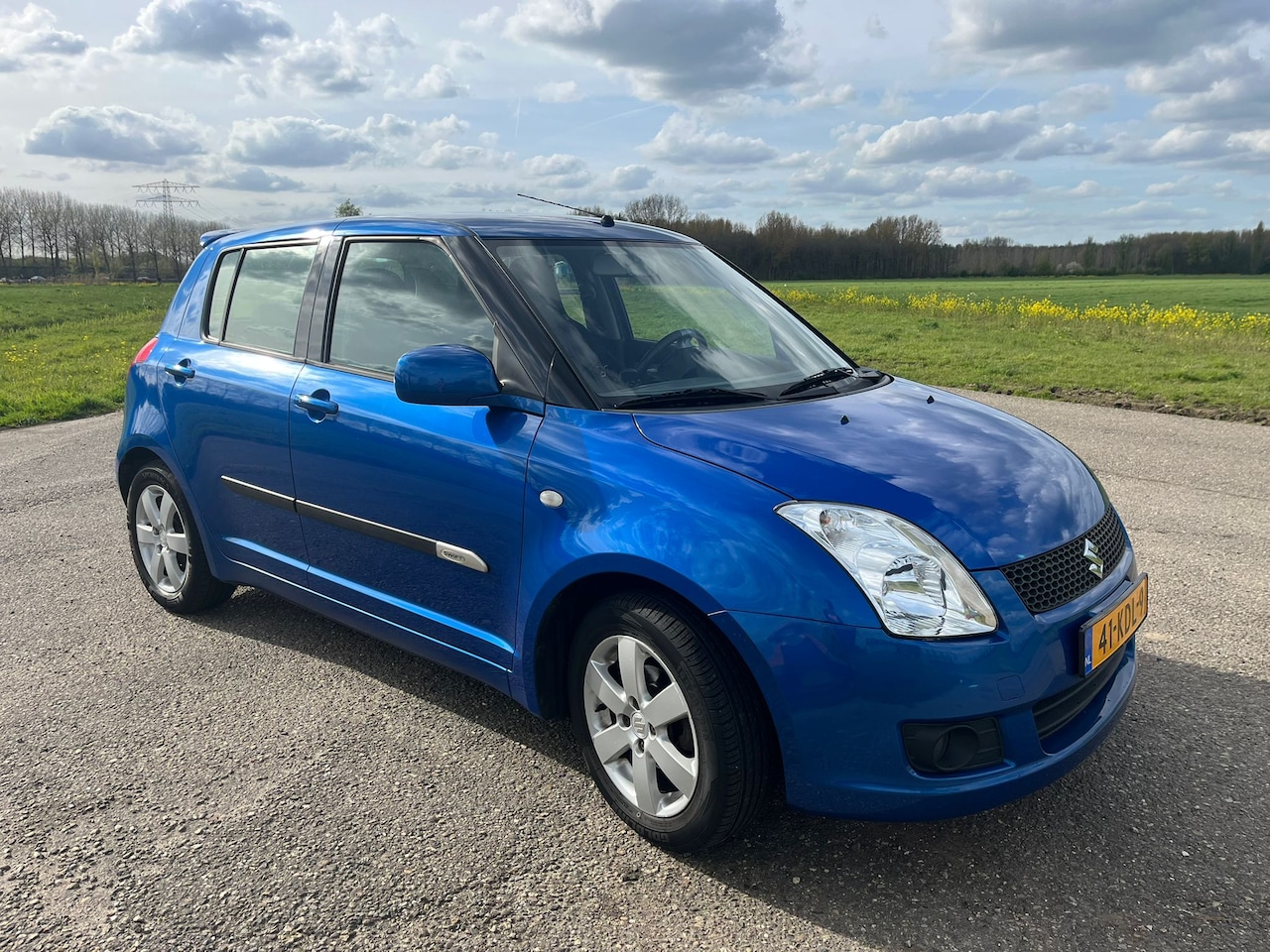 Suzuki Swift - 1.3 Exclusive - AutoWereld.nl