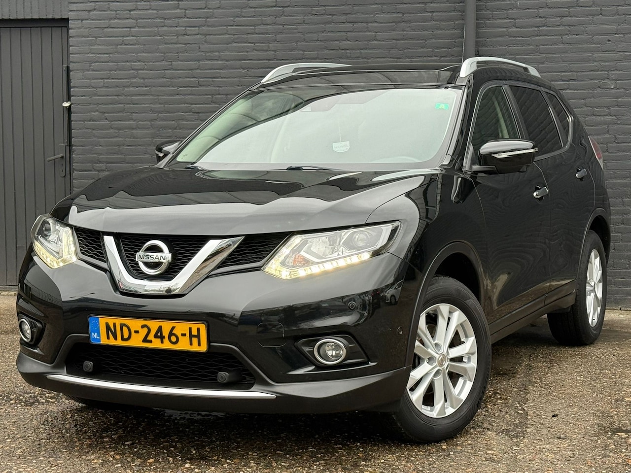 Nissan X-Trail - 1.6 DIG-T Business NAVI | CAMERA | LEDER | PANO | PDC | STOELVER | NWE APK - AutoWereld.nl