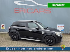 MINI Countryman - 1.5 Cooper JCW PACK NAVI PDC HUD LEER PANODAK