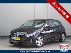 Hyundai i20 - 1.2 MPI i-Motion | Airco | Cruise control | DAB | Bluetooth
