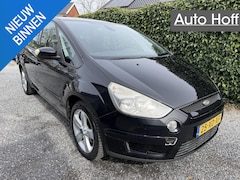 Ford S-Max - 2.0-16V | Autom Airco | Cruise Control | LMV | Elekt. Ramen | Trekhaak | APK tot 17-10-202