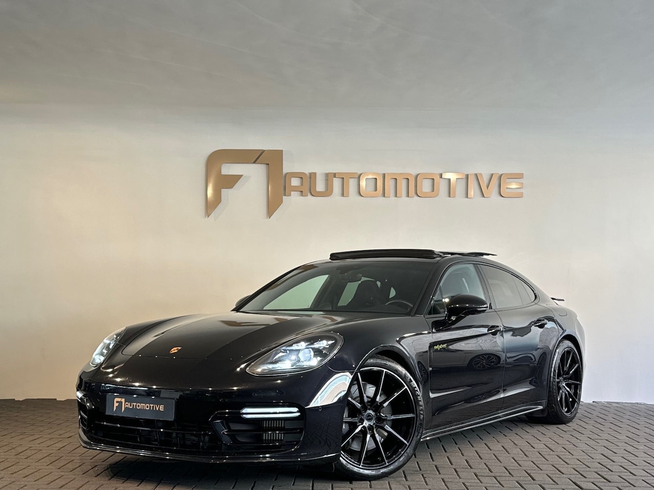 Porsche Panamera - 2.9 4 E-Hybrid Platinum Pano|Sportdesi|BTW - AutoWereld.nl