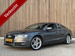 Audi A5 Sportback - 1.8 TFSI Sport Edition | S-LINE | XENON | NL-AUTO