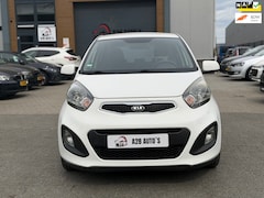 Kia Picanto - 1.0 CVVT ISG Comfort Pack | NAP | Nette auto | Betrouwbaar