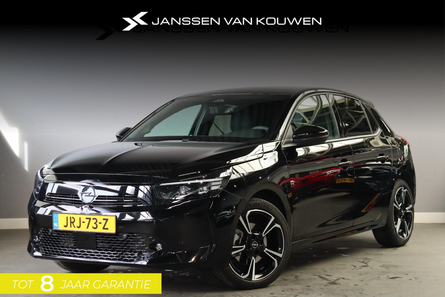 Opel Corsa - 1.2 Turbo Hybrid Ultimate 145PK / Navigatie / Camera / Stoelverwarming - AutoWereld.nl