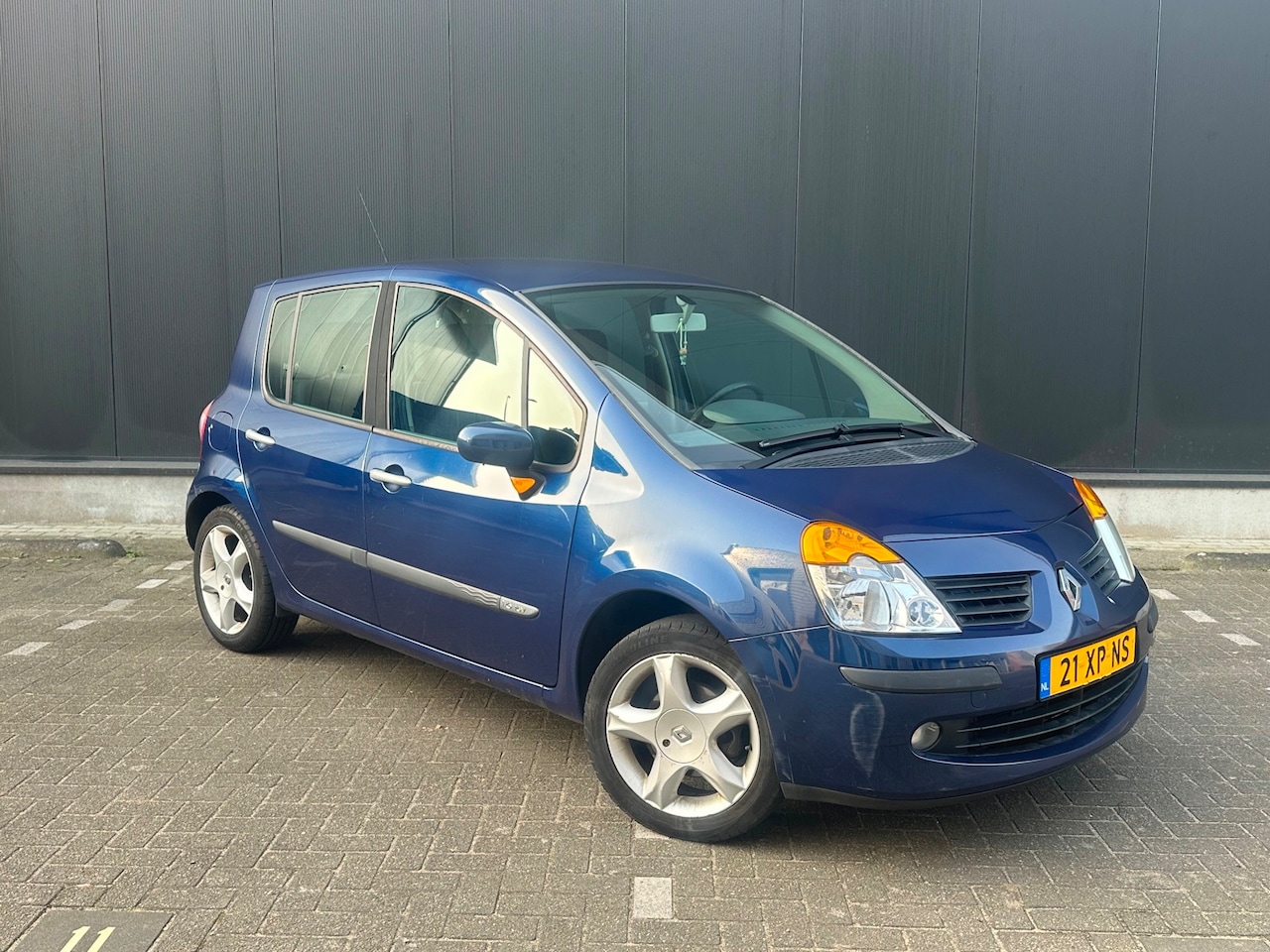 Renault Modus - 1.6-16V Tech Road* Lees tekst !! - AutoWereld.nl