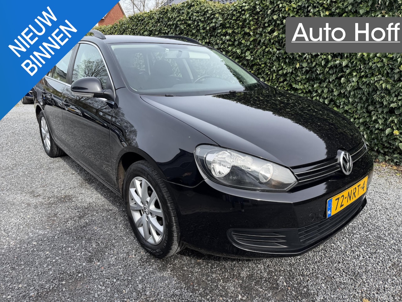 Volkswagen Golf Variant - 1.2 TSI Comfortline BlueMotion 1.2 TSI Comfortline BlueMotion - AutoWereld.nl