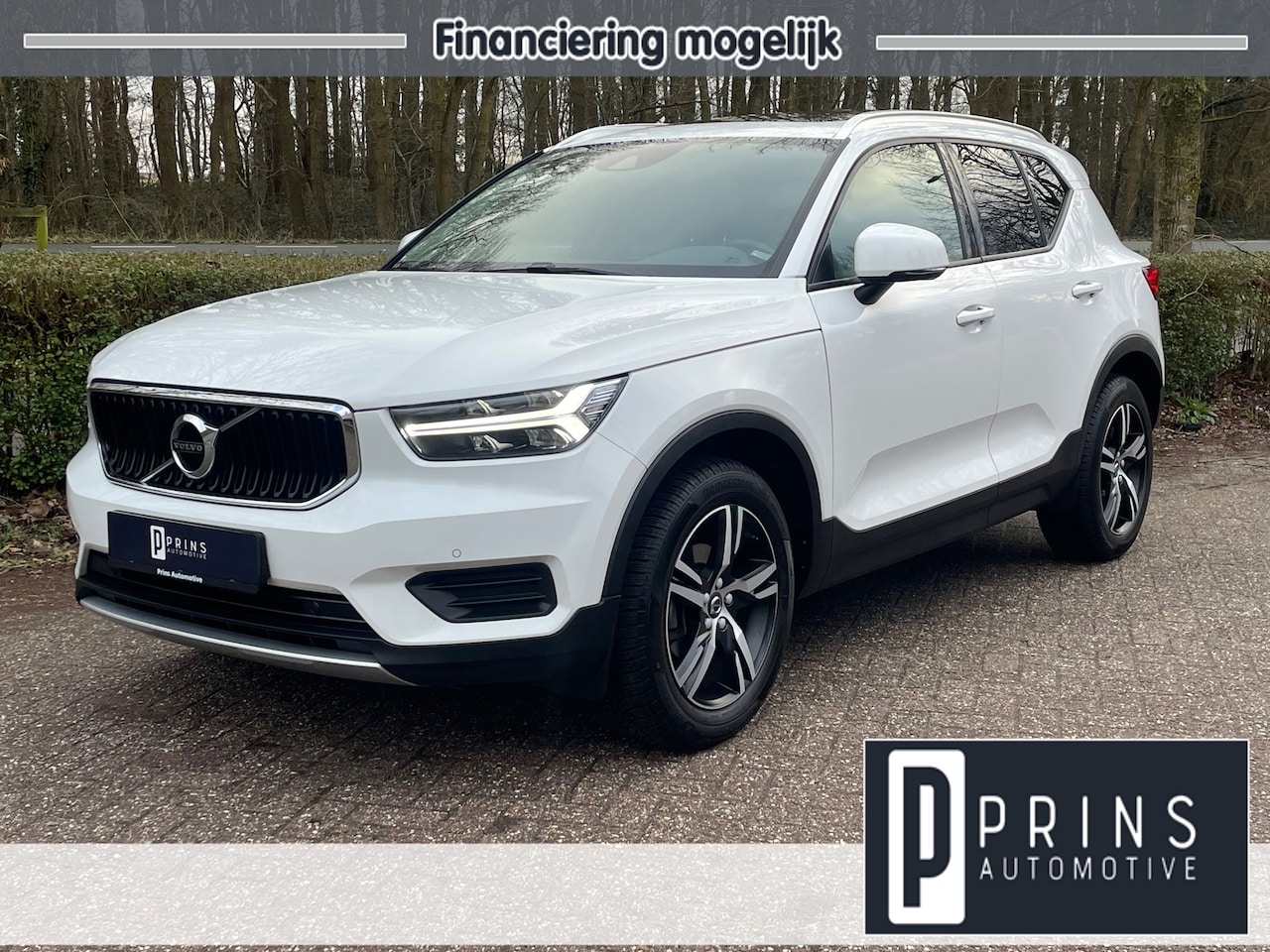 Volvo XC40 - |T3|AUT|Pano|Navi|Leer|Memoryseat|Carplay|Dealer ond. - AutoWereld.nl