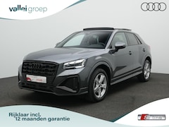 Audi Q2 - 35 TFSI 150 pk S-tronic S Edition / S-Line | Panoramadak | Matrix LED | Stoelverwarming |
