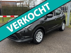 Nissan Qashqai - 1.2 Visia LED Clima Cruise Weinig KM