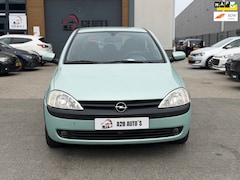 Opel Corsa - 1.4-16V Elegance |Automaat |Airco |Nieuwe APK |NAP