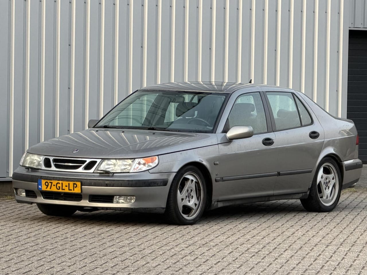 Saab 9-5 - 2.3t S Inruil mogelijk - AutoWereld.nl