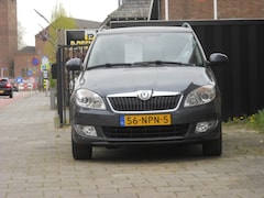 Skoda Fabia Combi - 1.2 TSI Ambition