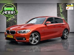 BMW 1-serie - 118i Centennial High Executive | Automaat | Lederen bekleding | Stoelverwarming | Rijklaar