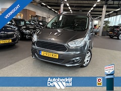 Ford Tourneo Courier - 1.0 Ecoboost 100pk Titanium AIRCO/CRUISE/PDC/TREKHAAK
