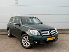 Mercedes-Benz GLK-klasse - 250 CDI 4-MATIC 204PK (bj 2011) EURO5|AUTOMAAT|CAMERA