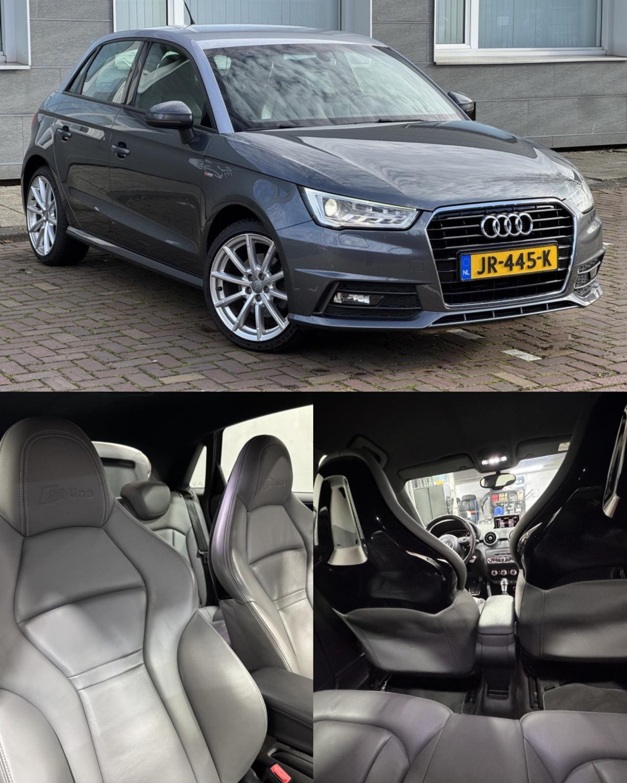 Audi A1 Sportback - 1.4 TFSI CoD Sport Pro Line S DSG | KUIPSTOELEN | AIRCO |DEALEROND. | Distributieriemset v - AutoWereld.nl