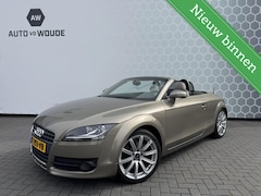 Audi TT Roadster - 1.8 TFSI Pro Line S-line Cabrio Xenon Leer
